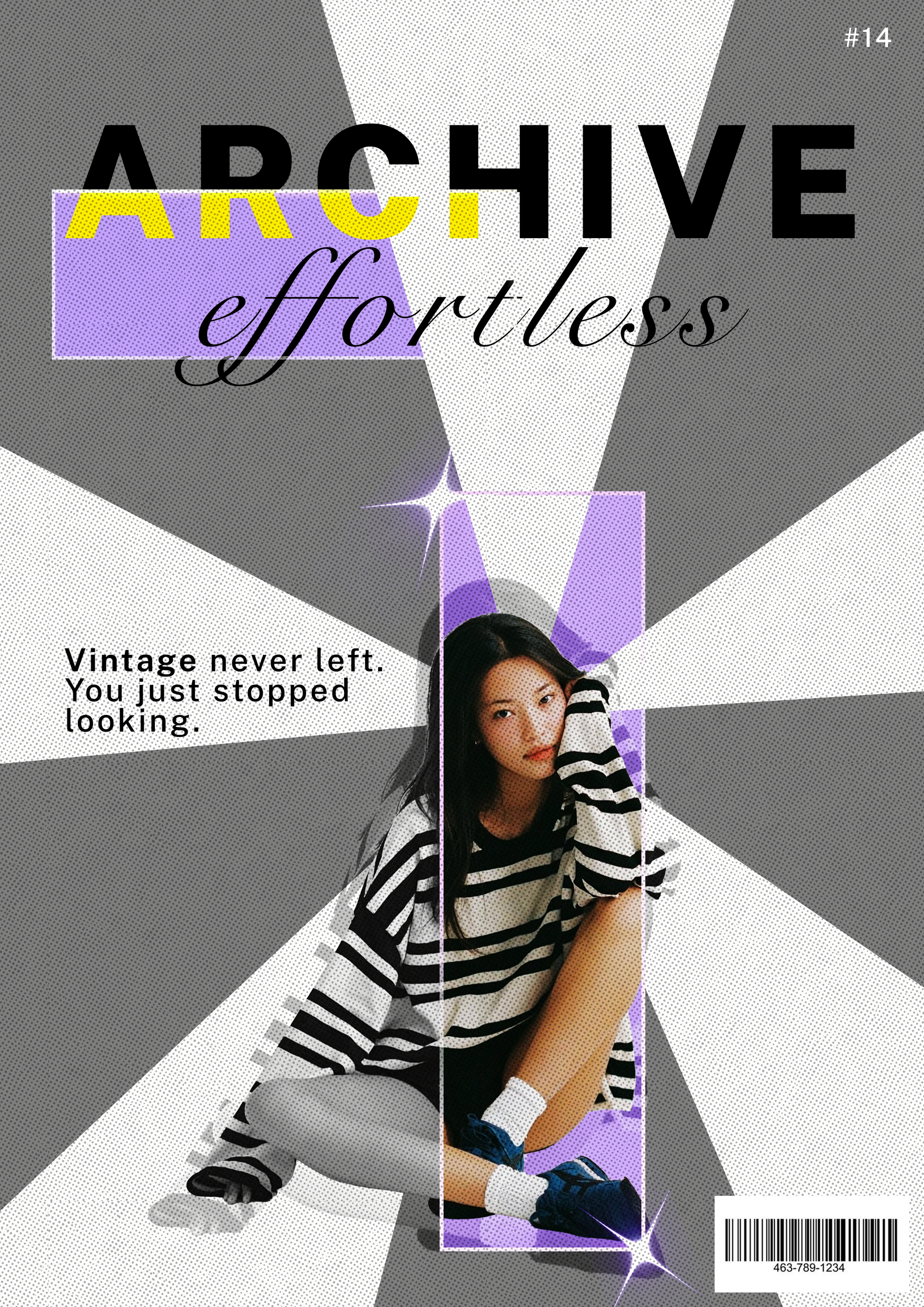 Archive magazine cover