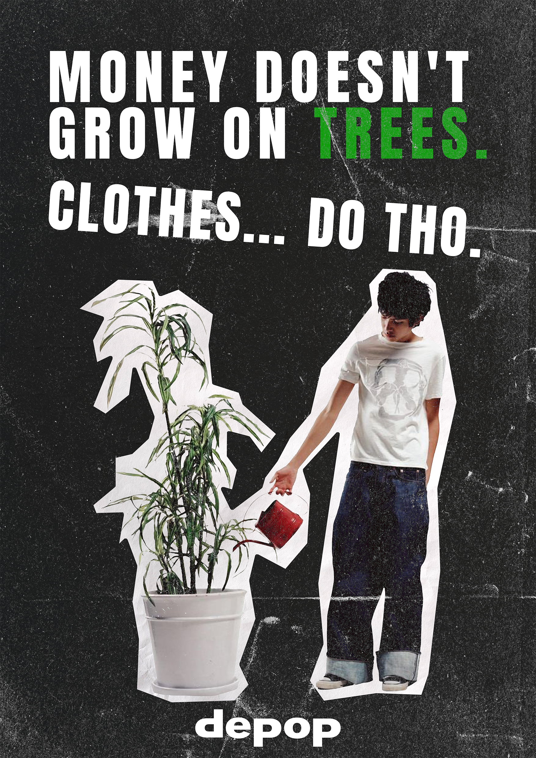 Fashion poster